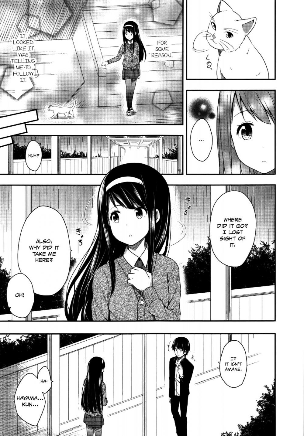 Hentai Manga Comic-I'll love you many times until you get pregnant-Chapter 1-7